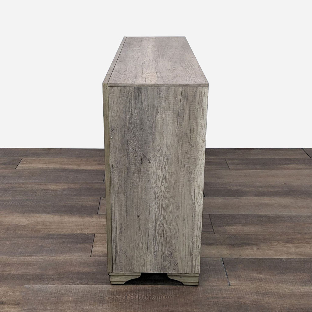the gray barn whistle stop side table