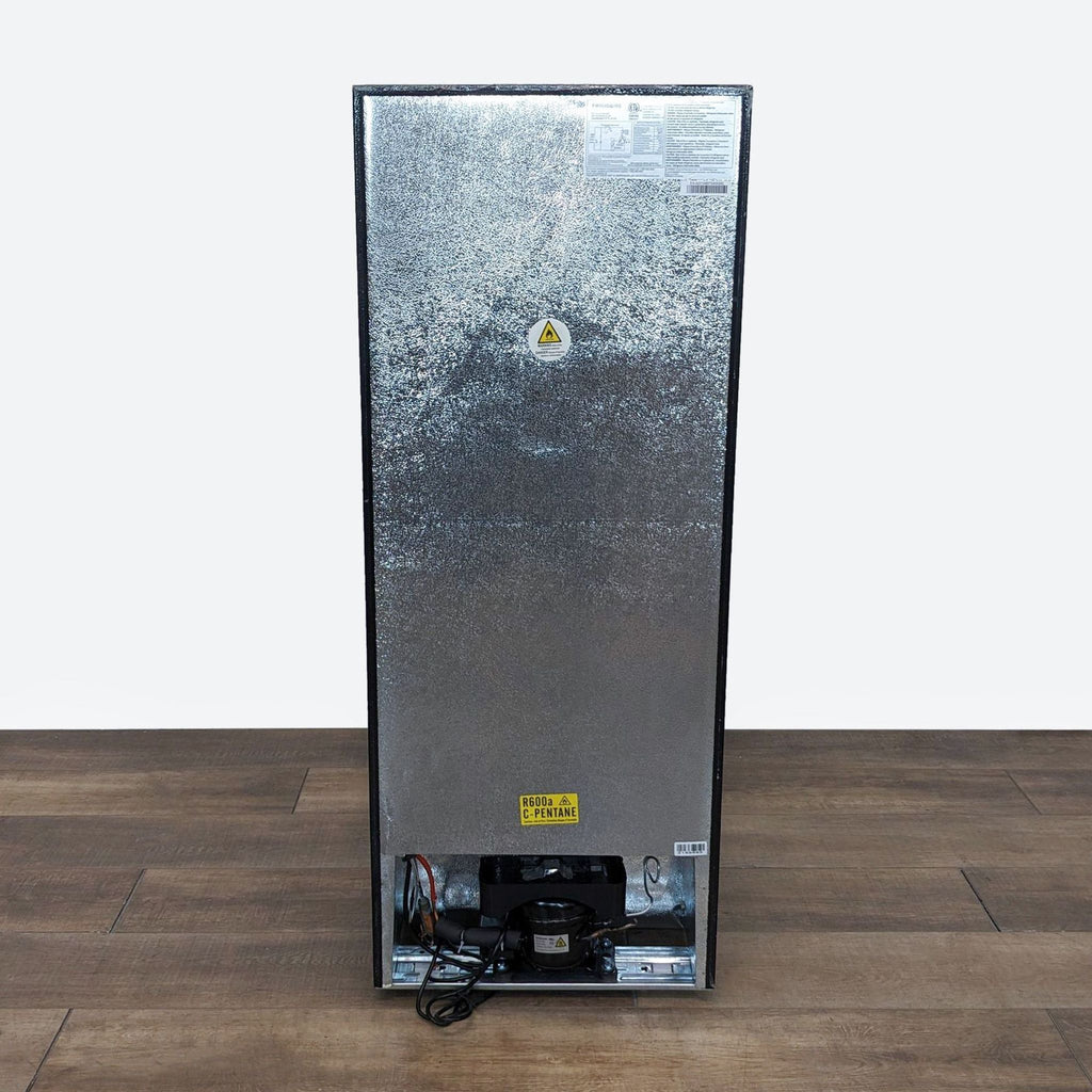 Frigidaire 2-Door Mini Refrigerator with Freezer - Energy Star Rated