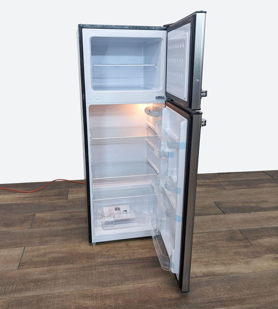 Frigidaire 2-Door Mini Refrigerator with Freezer - Energy Star Rated
