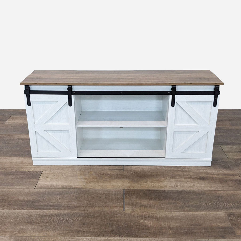 Laural Foundry Hartin Media Console