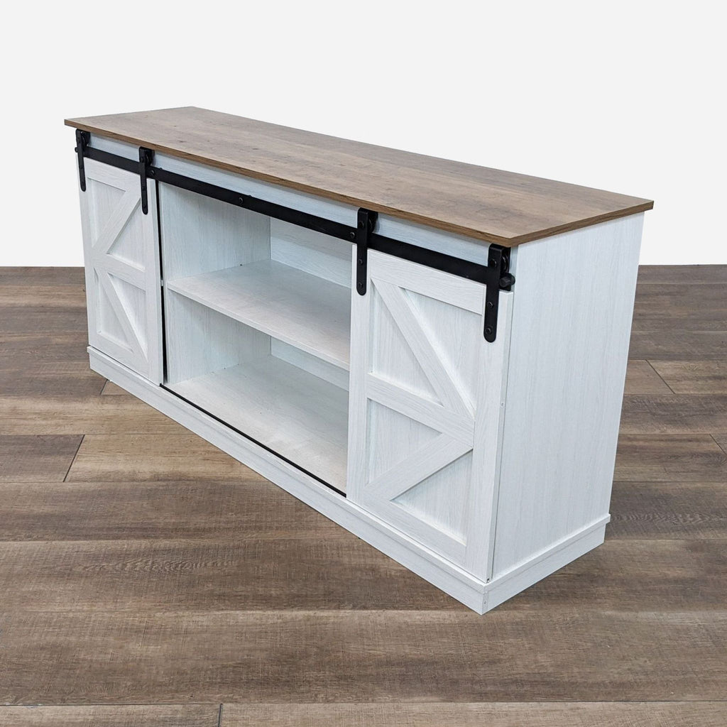 Laural Foundry Hartin Media Console