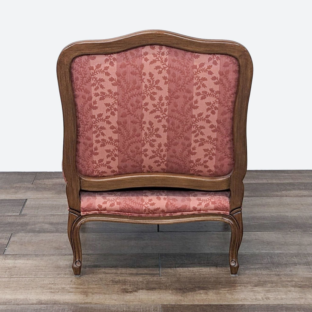 a french rococo style chair