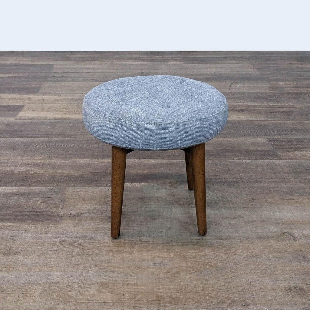 the stool by [ unused0 ]