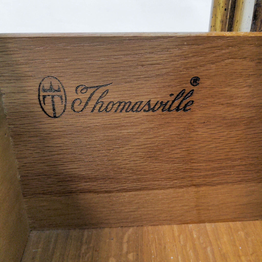Vintage Thomasville 5- Drawer Chest of Drawers