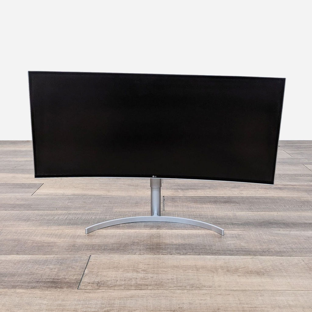 LG 34-Inch Ultrawide Curved Monitor 38WK95C-W - Stunning Visual Display