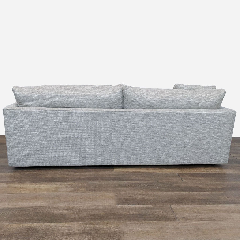 the [ unused0 ] sofa is a modern sofa that is made from a single piece of fabric
