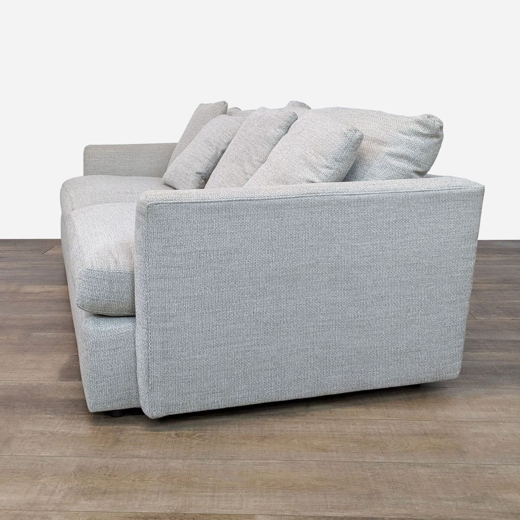Crate & Barrel Lounge 93” Sofa