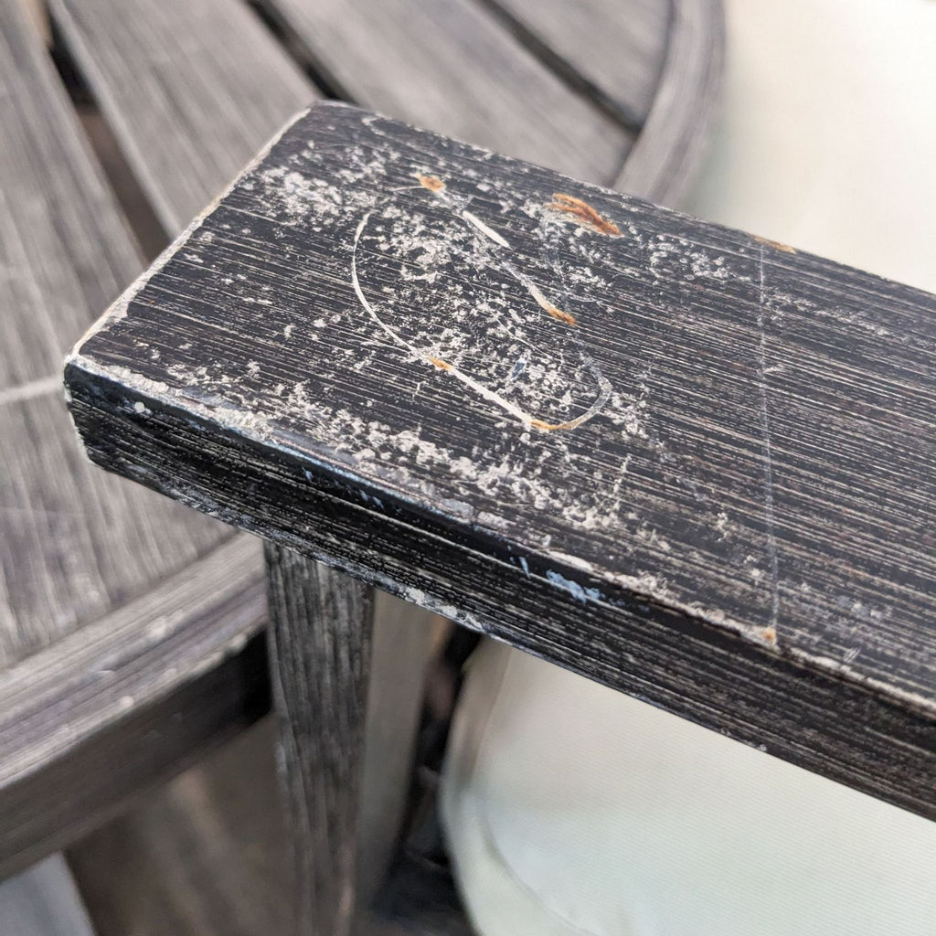 Orchard Supply Outdoor Five Piece Conversation Set