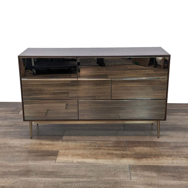 the modern sideboard with drawers