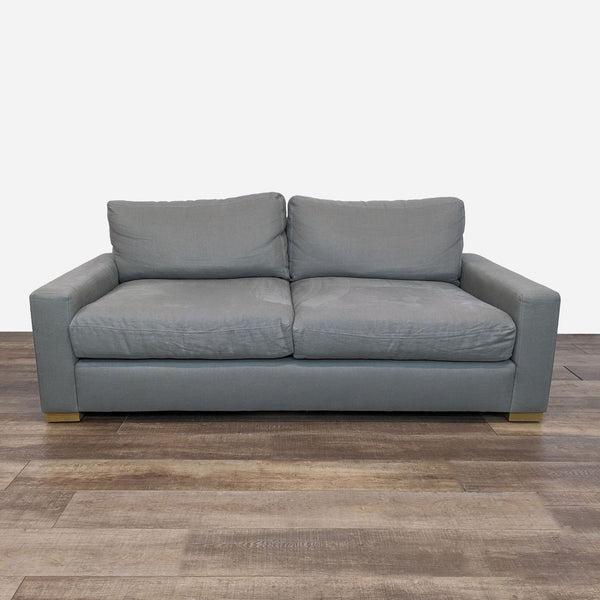 sofa in a modern style.