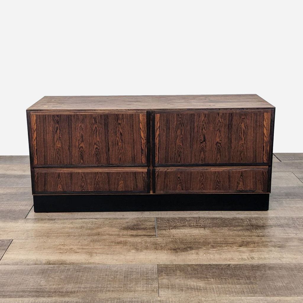 a mid century modern, mid century modern sideboard.