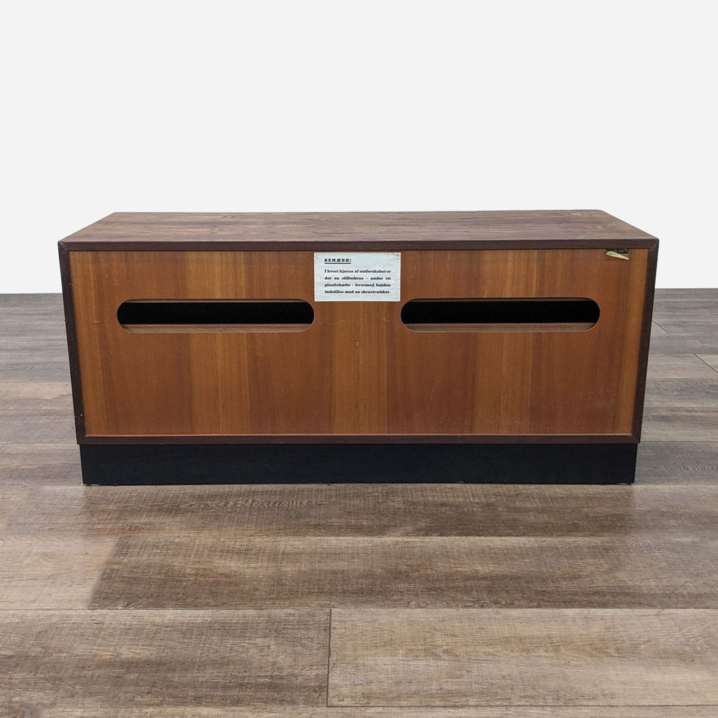 Omann Jun Vintage Four Drawer Media Console
