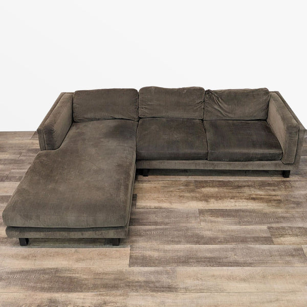 the [ unused0 ] sofa is a modern, contemporary design with a modern design.