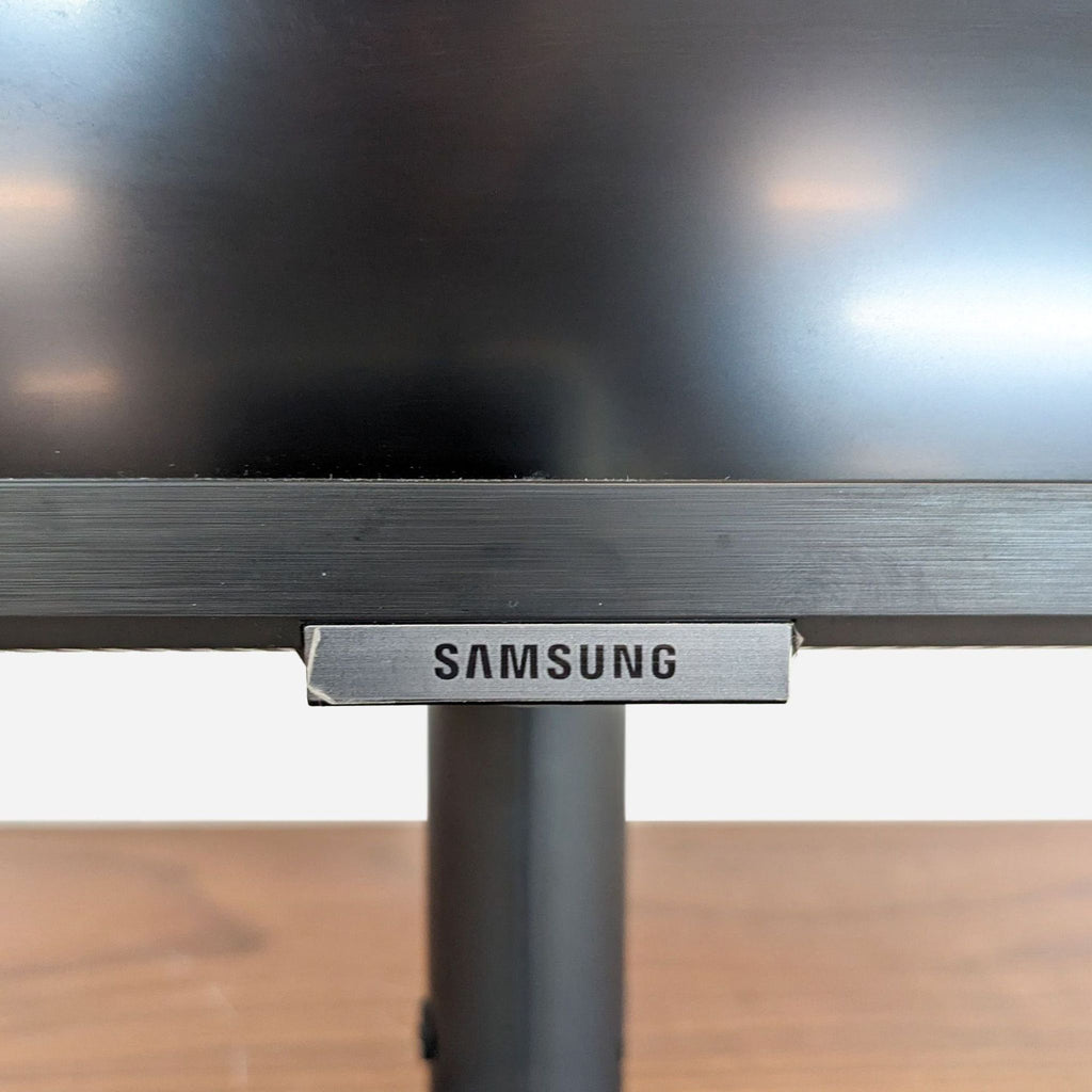 Samsung 27-Inch Flat LED Monitor with HDMI and Adjustable Stand