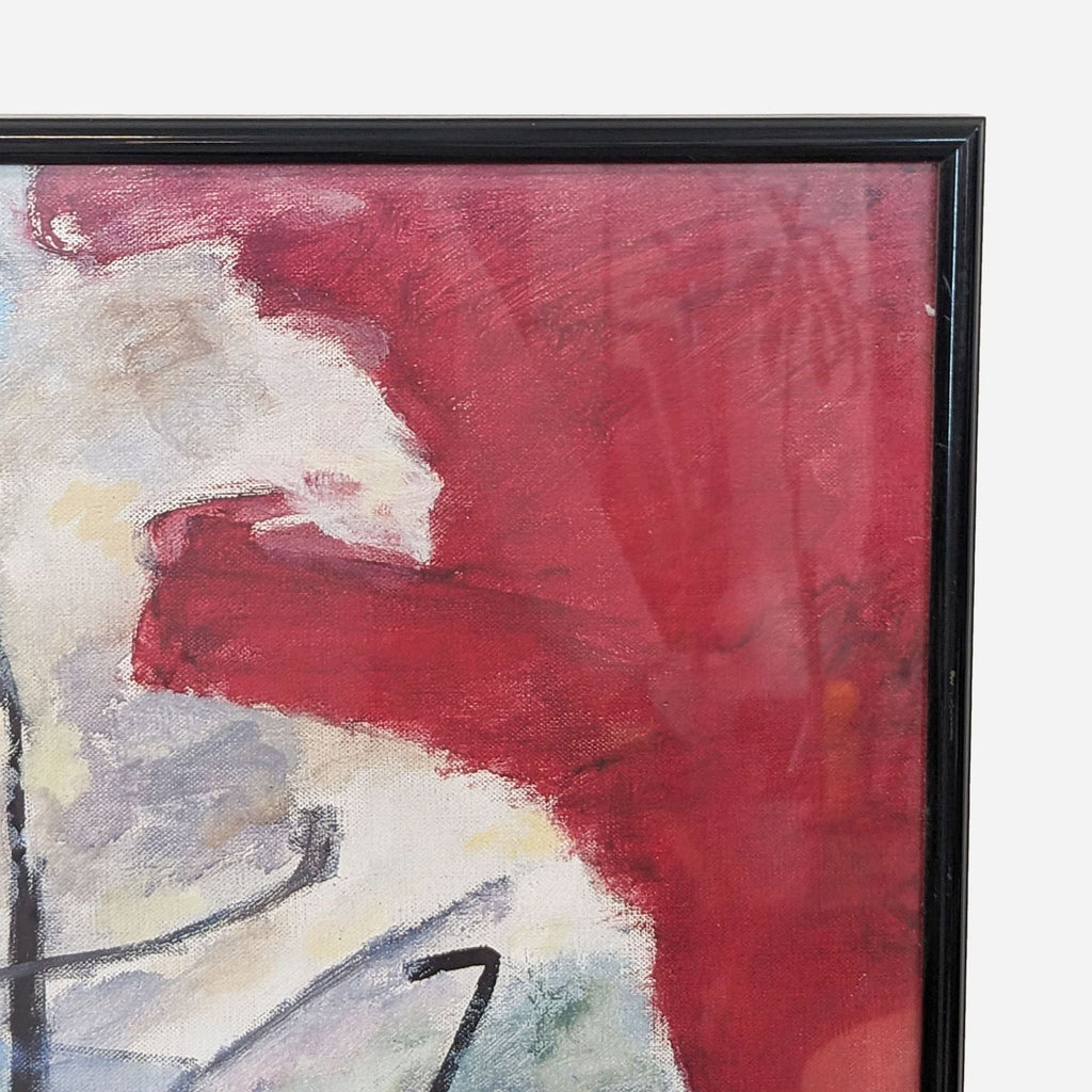 [ unused0 ], ' a painting of a red horse ', 1970