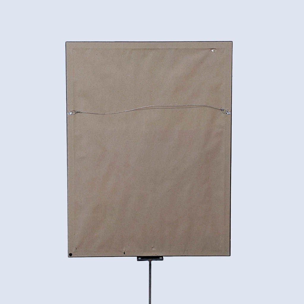 Framed Historic Print of Market St at 7th