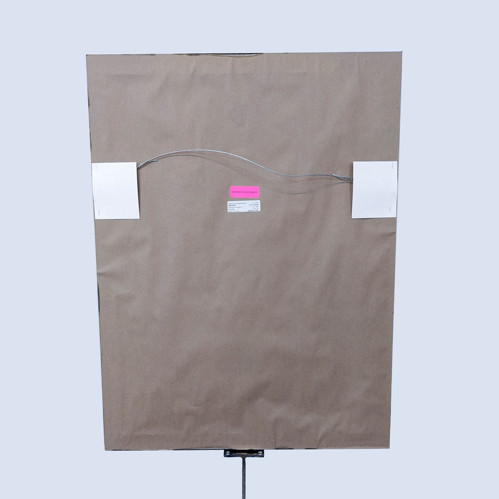 Meditation Perception I Framed Print By Dan Hobday