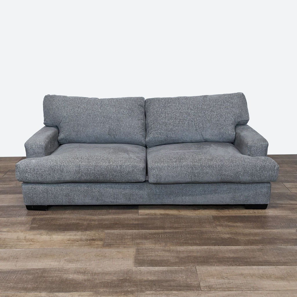 the [ unused0 ] sofa in grey