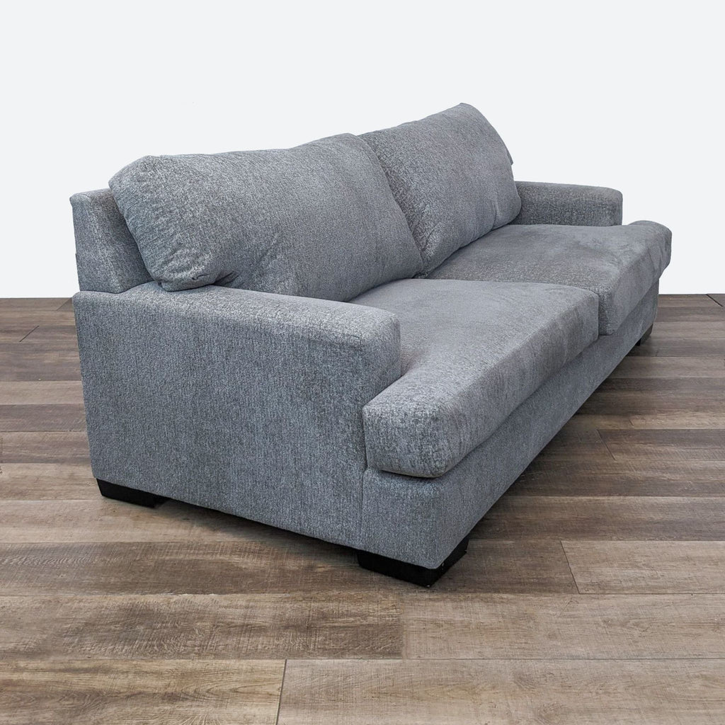 Champion Transitional Stain Resistant Sofa by Gomen