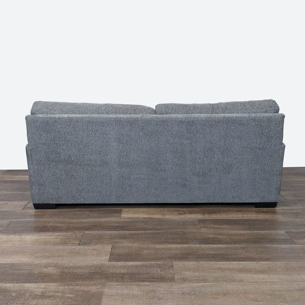 Champion Transitional Stain Resistant Sofa by Gomen