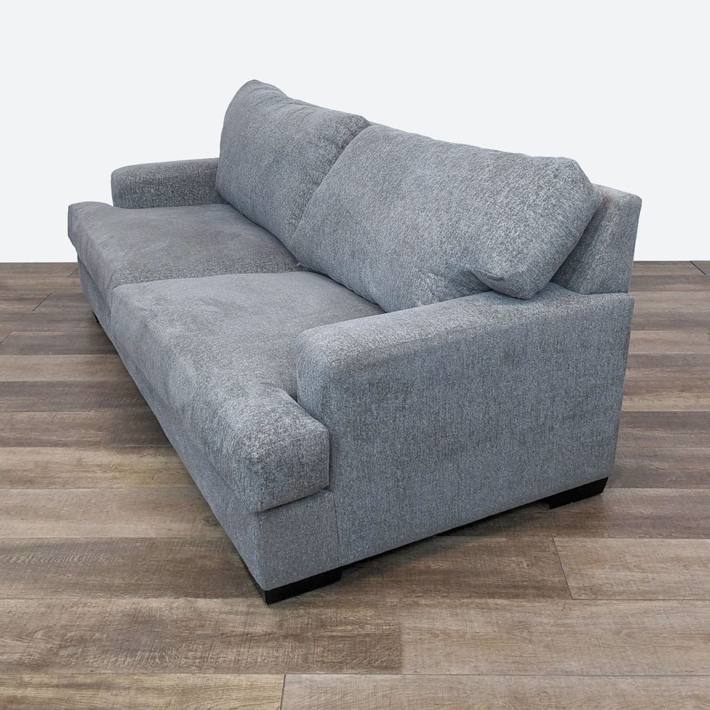 Champion Transitional Stain Resistant Sofa by Gomen