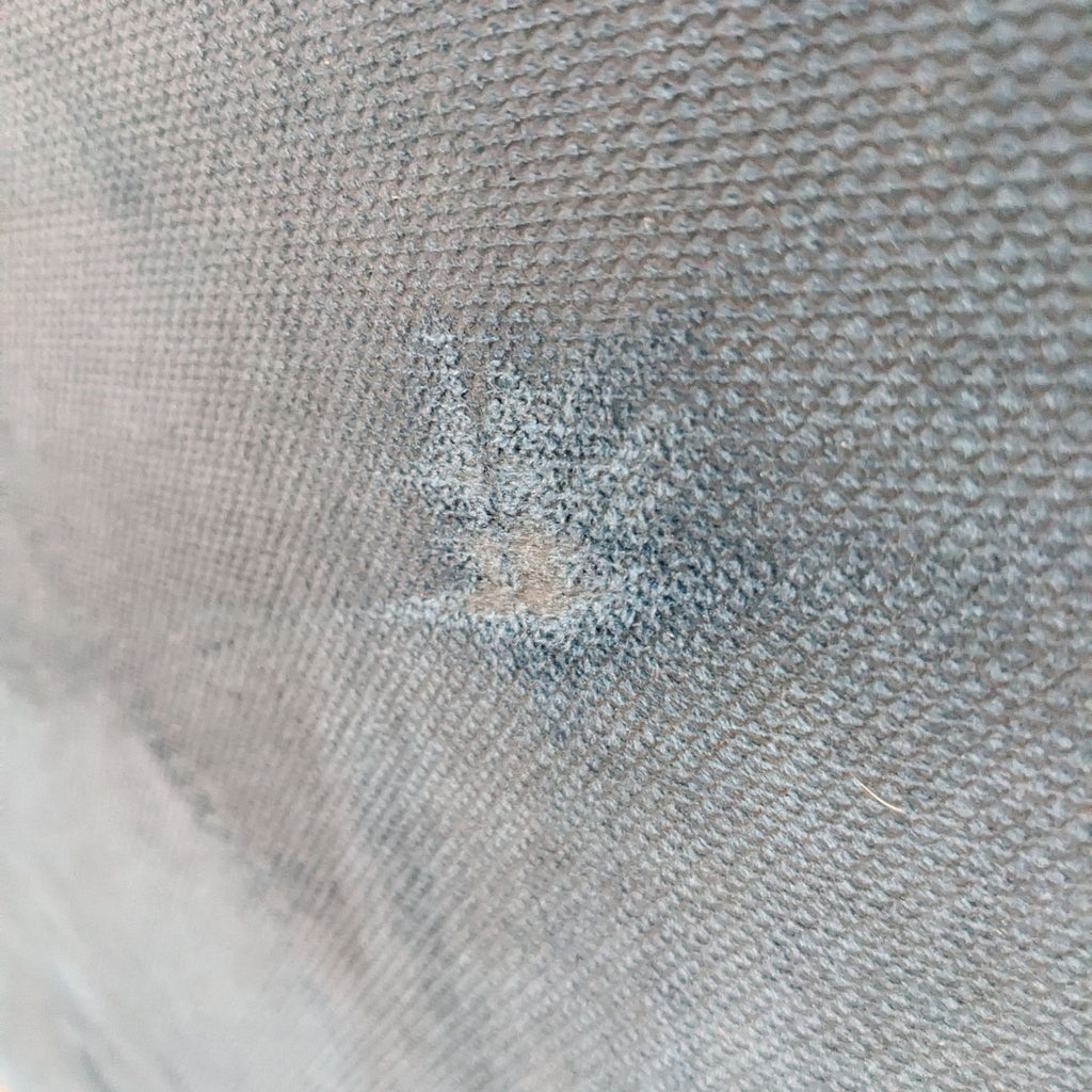 TOV Furniture Chloe Navy Velvet Sofa