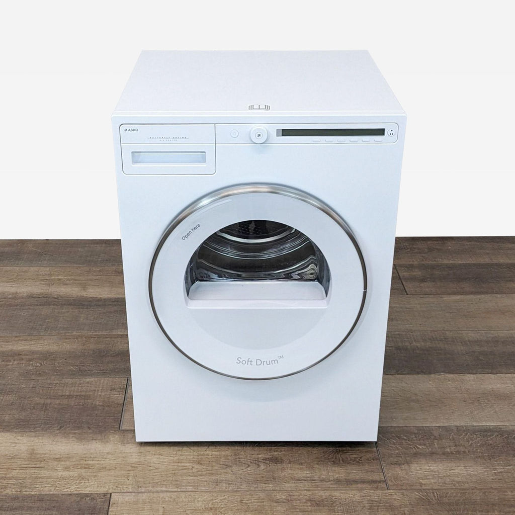 Asko Front Load Dryer - Efficient and Durable