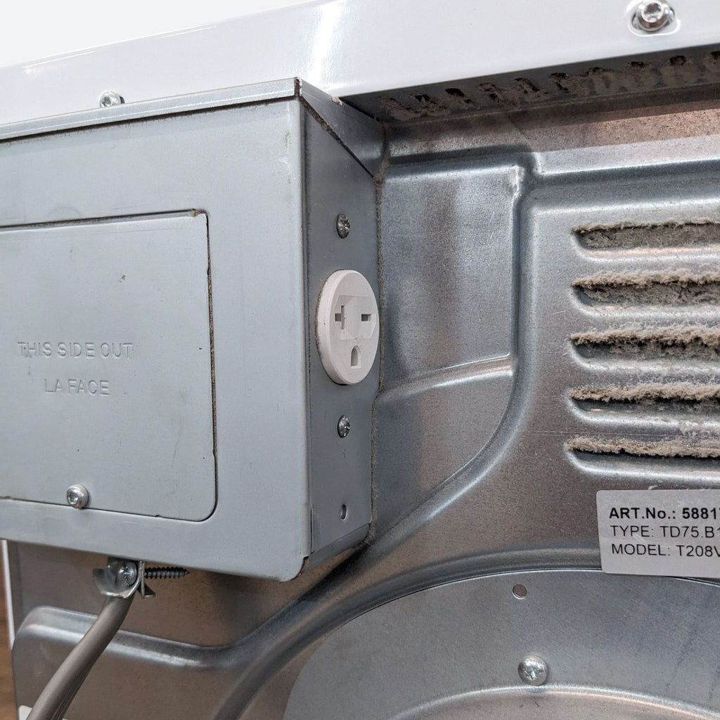 Asko Front Load Dryer - Efficient and Durable