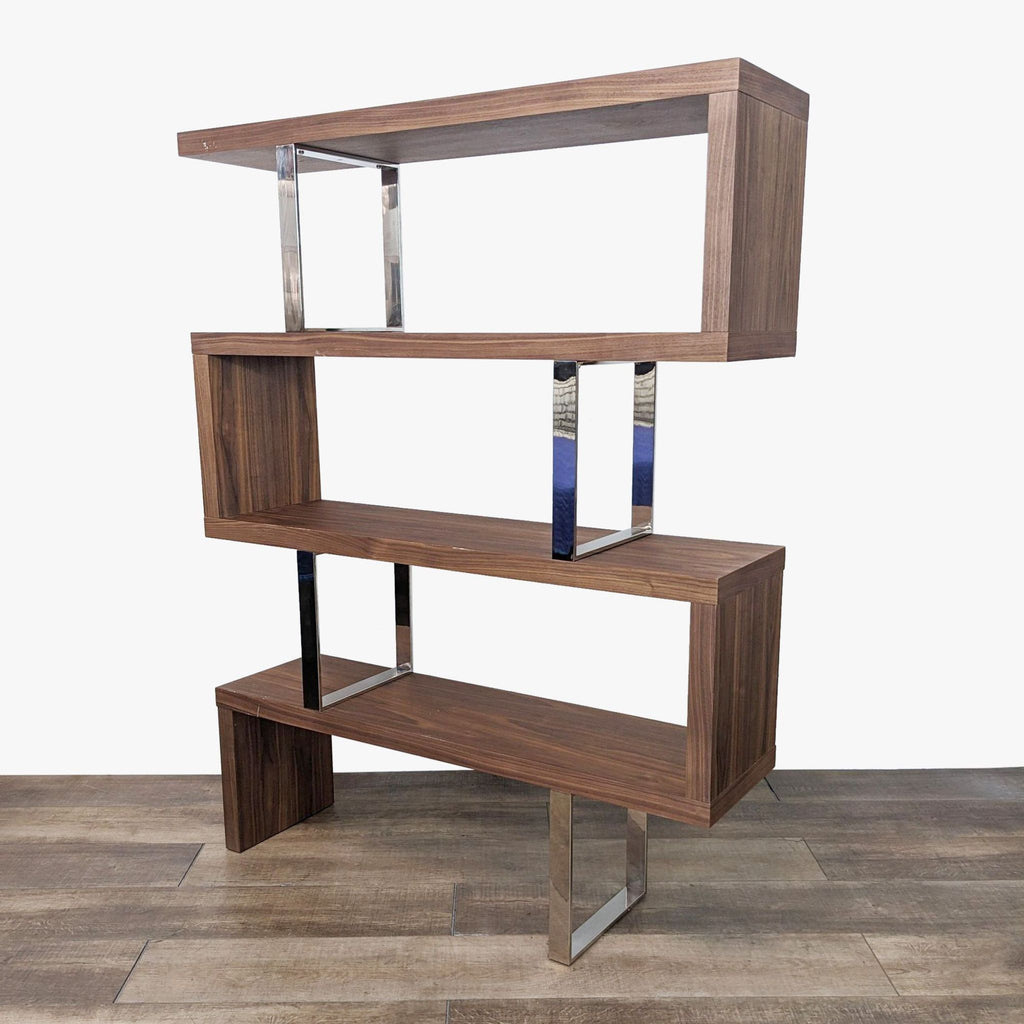 Modrest Maze Modern Bookshelf
