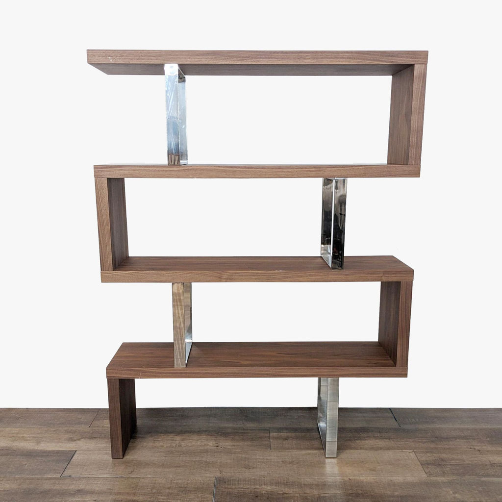 Modrest Maze Modern Bookshelf