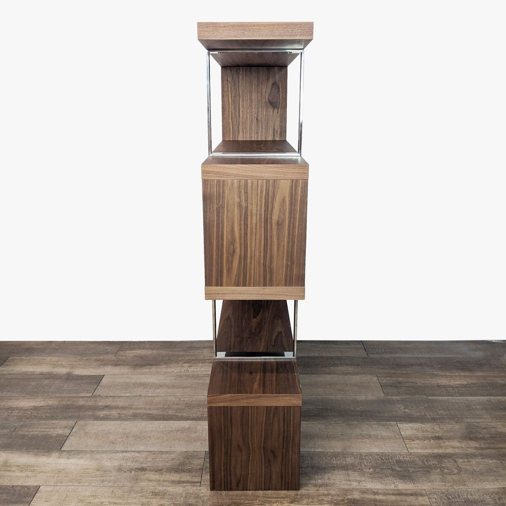 Modrest Maze Modern Bookshelf