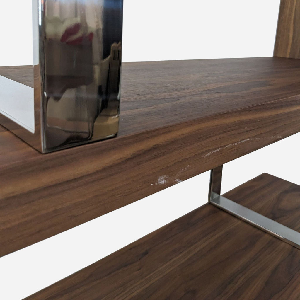 Modrest Maze Modern Bookshelf