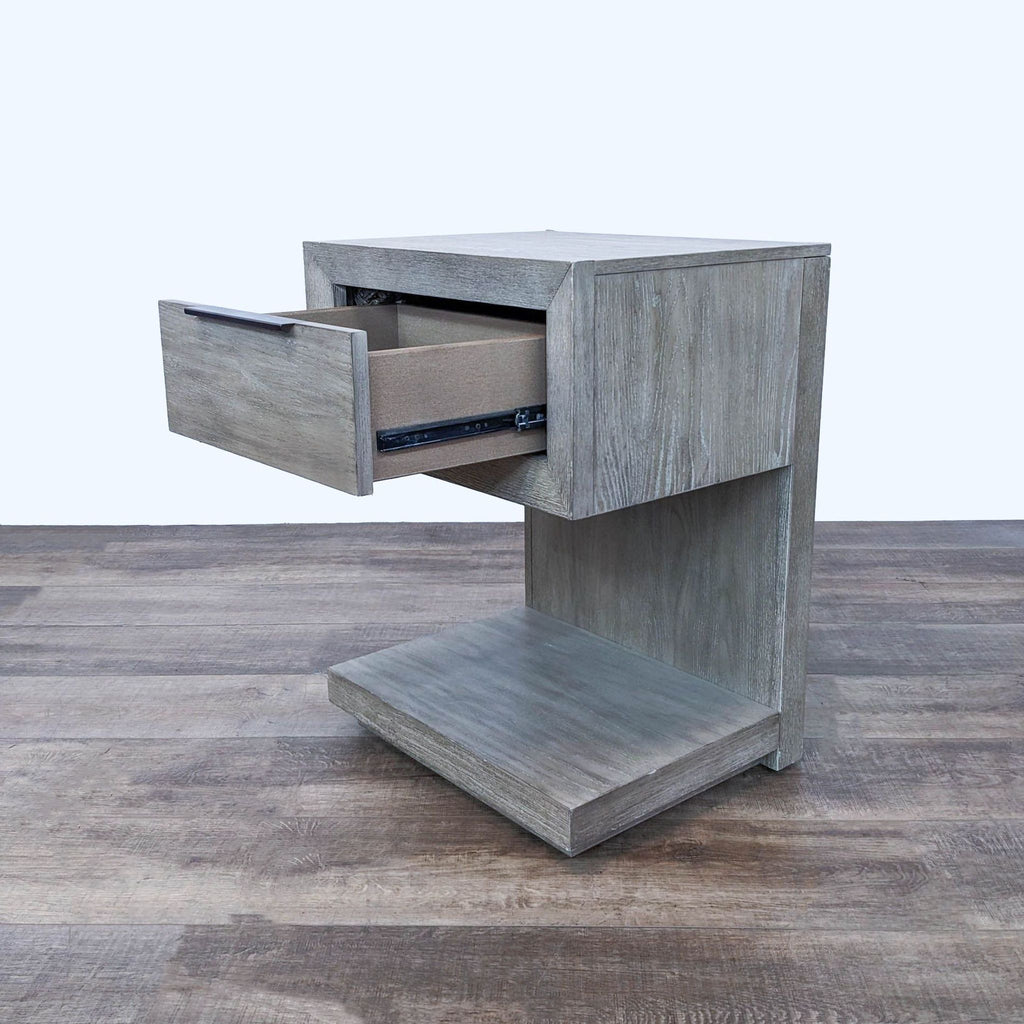 the [ unused0 ] - style bedside table with drawers