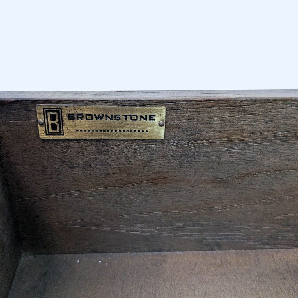 Brownstone Furniture Baldwin One Drawer Nightstand