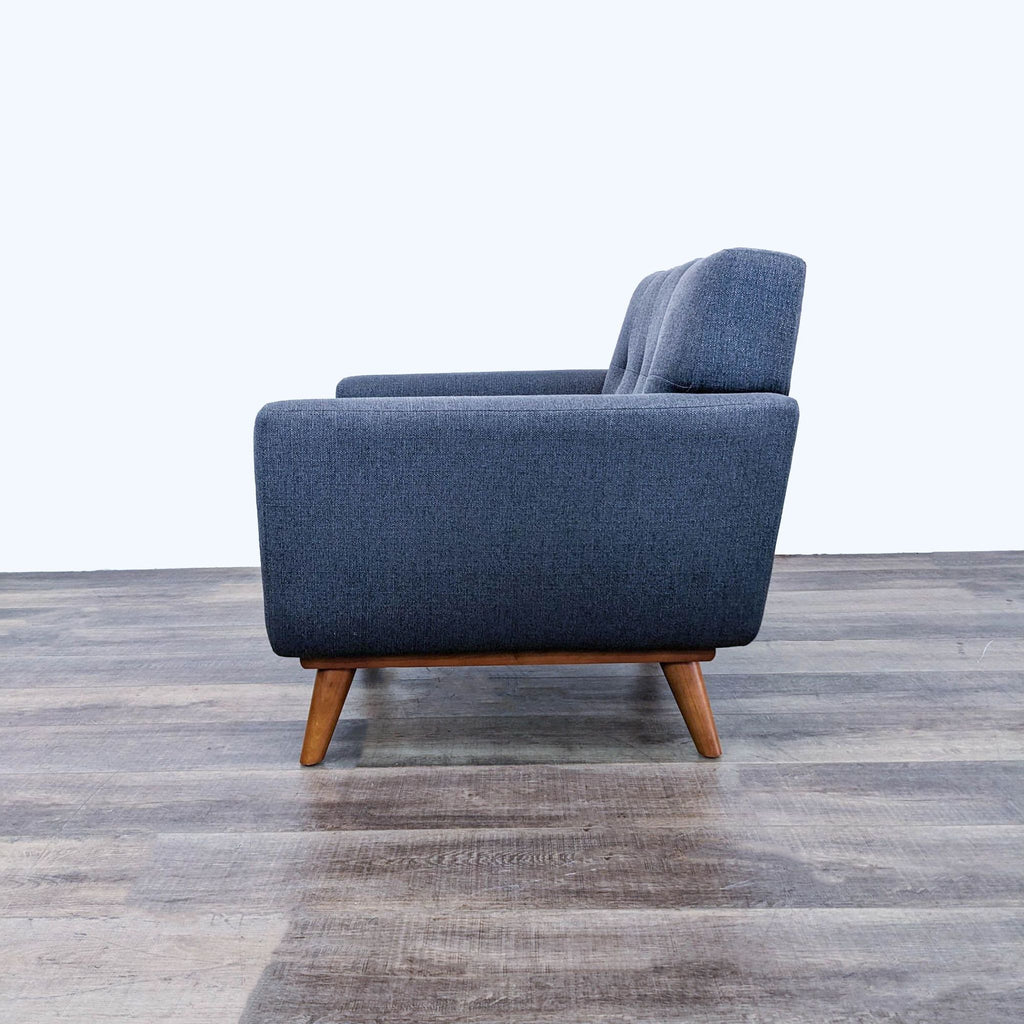 Modway Engage Blue Modern Armchair