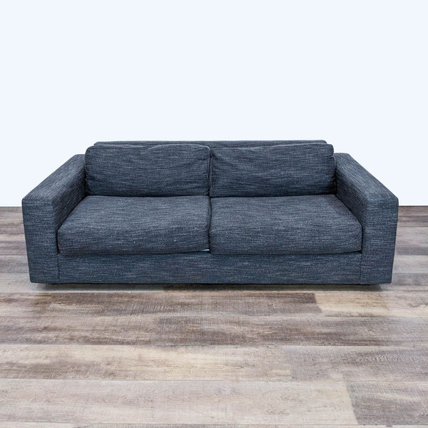 sofa is a modern sofa that can be used as a sofa or a sofa. it is made