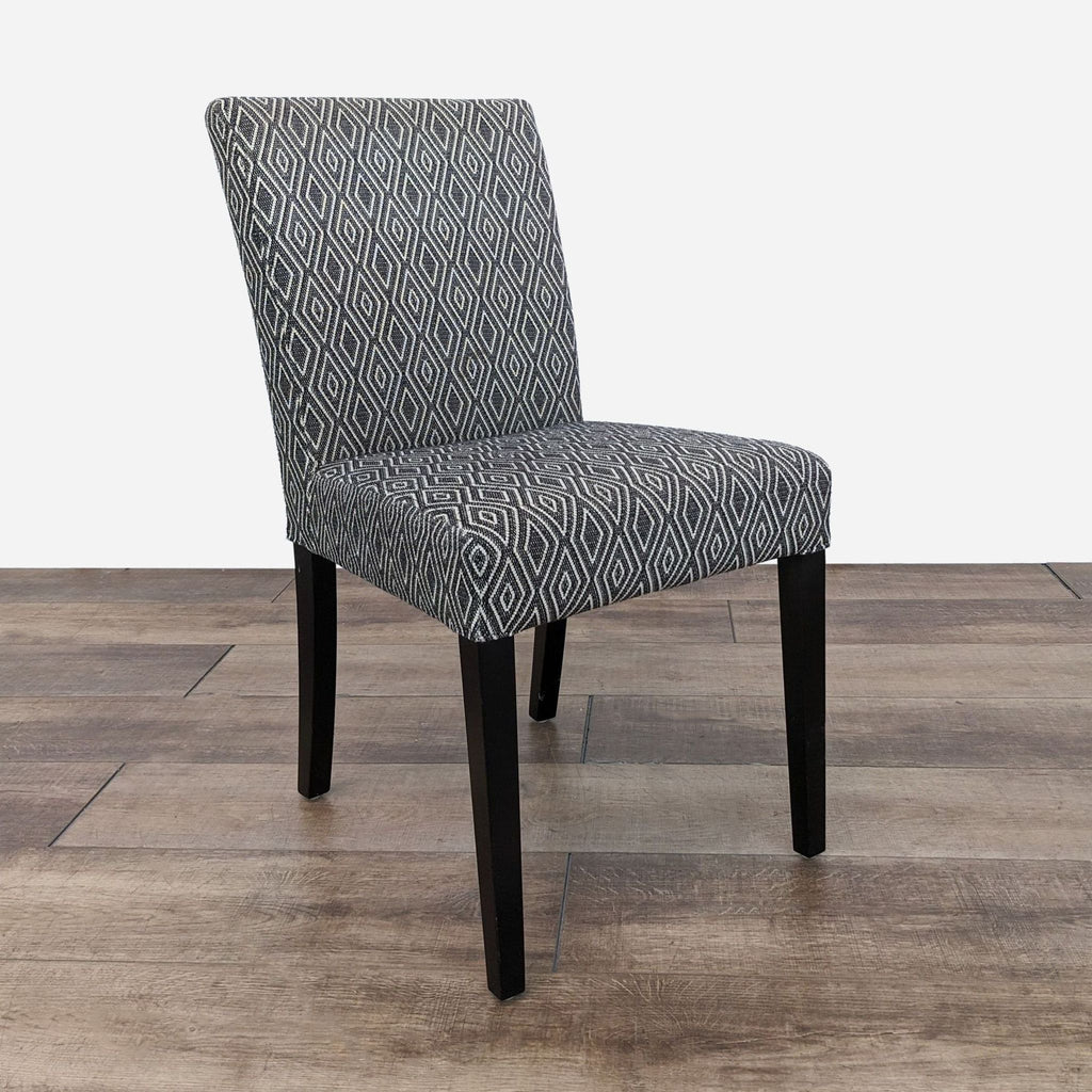 Lowe Upholstered Dining Chair by Crate & Barrel