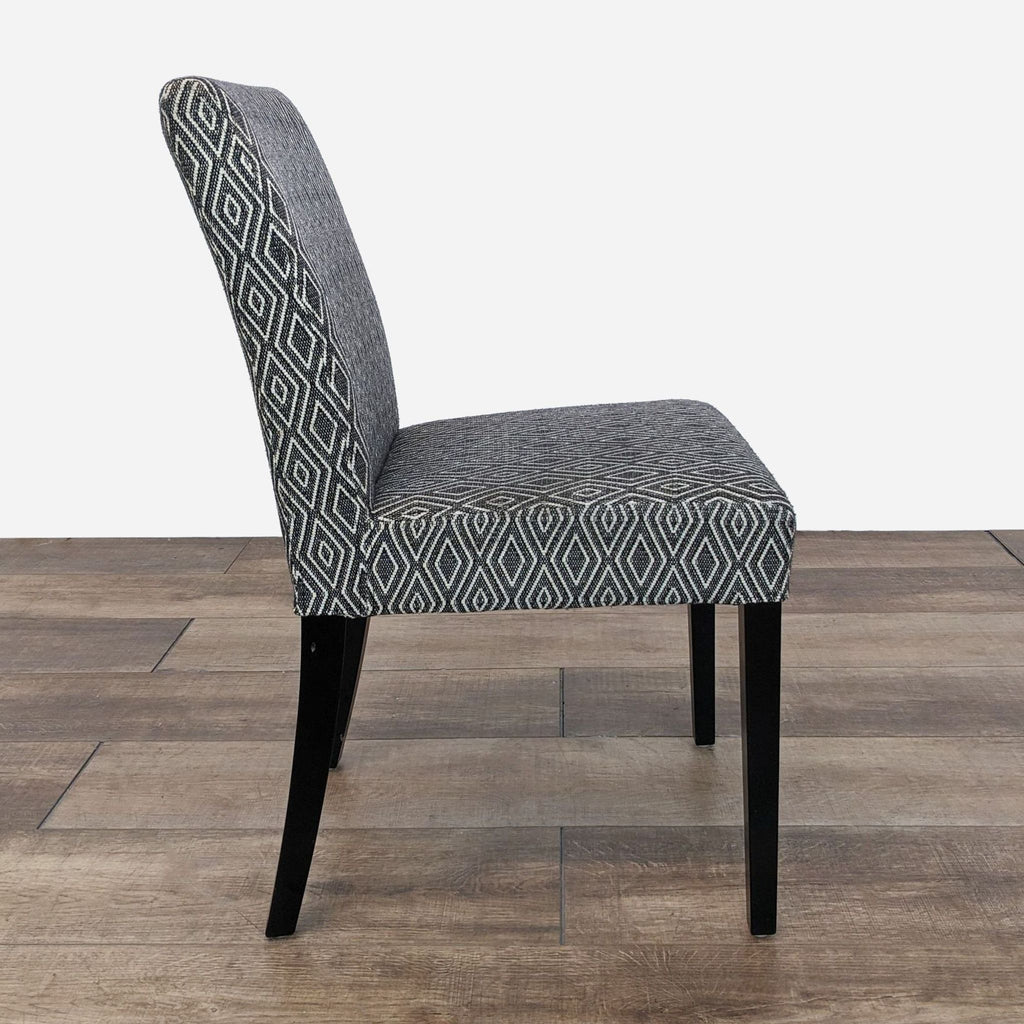 Lowe Upholstered Dining Chair by Crate & Barrel