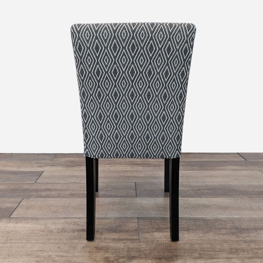 Lowe Upholstered Dining Chair by Crate & Barrel