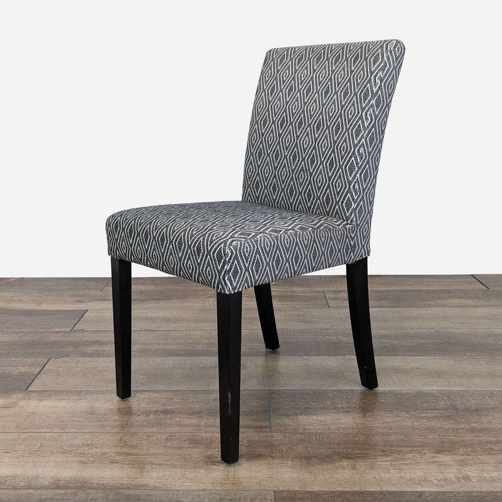 Lowe Upholstered Dining Chair by Crate & Barrel