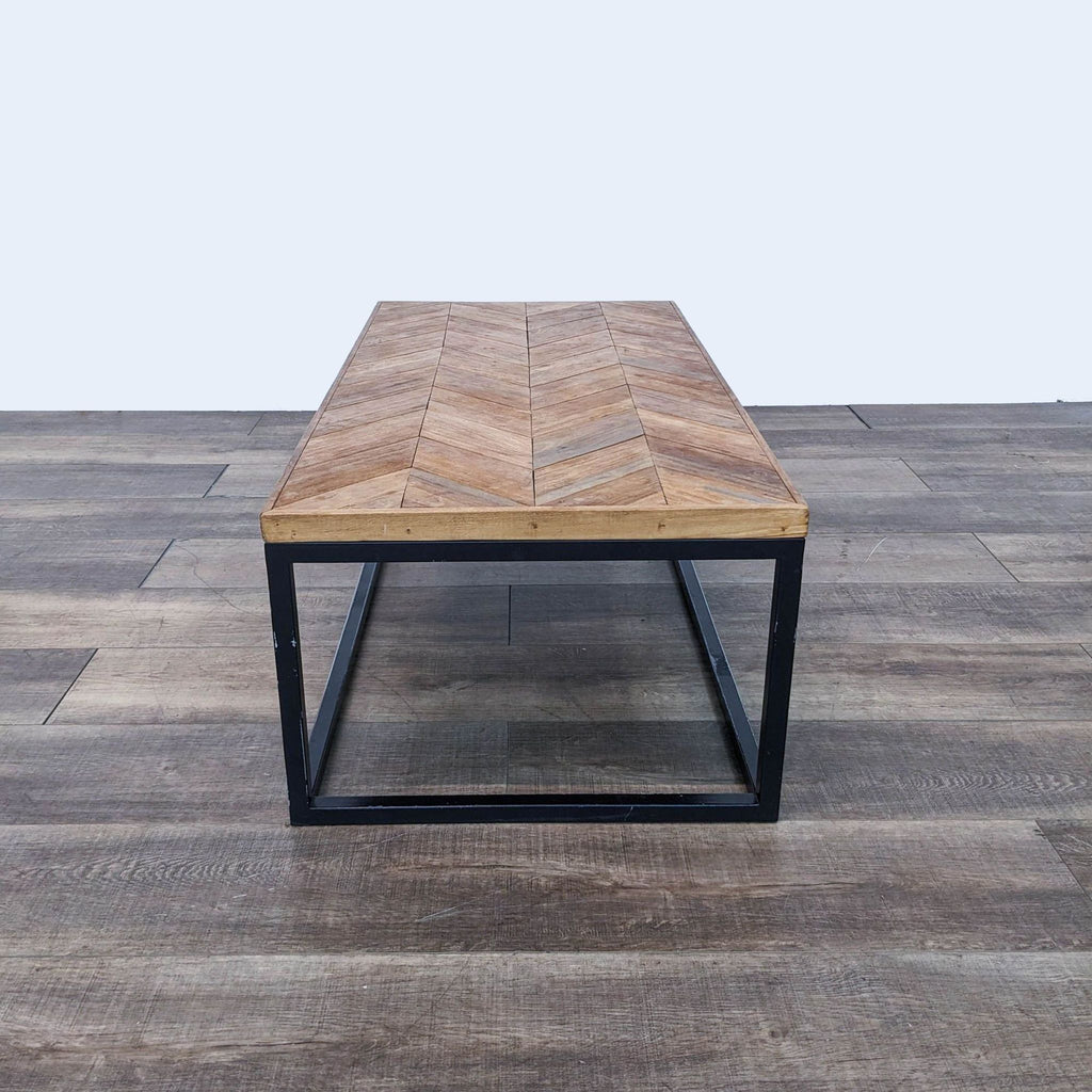 Crate & Barrel Dixon Coffee Table