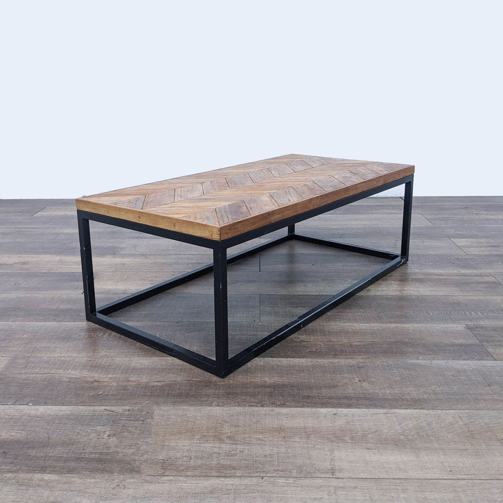 Crate & Barrel Dixon Coffee Table