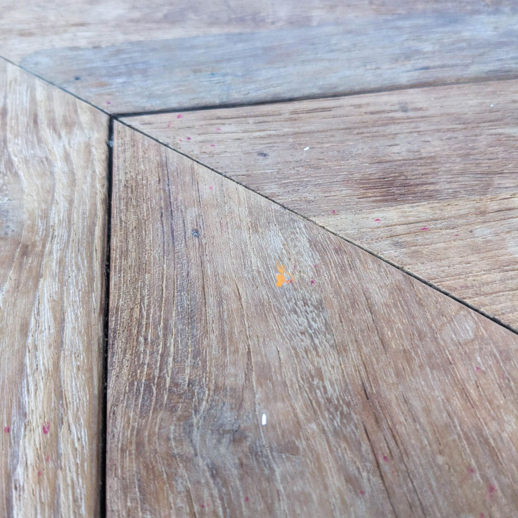 Crate & Barrel Dixon Coffee Table