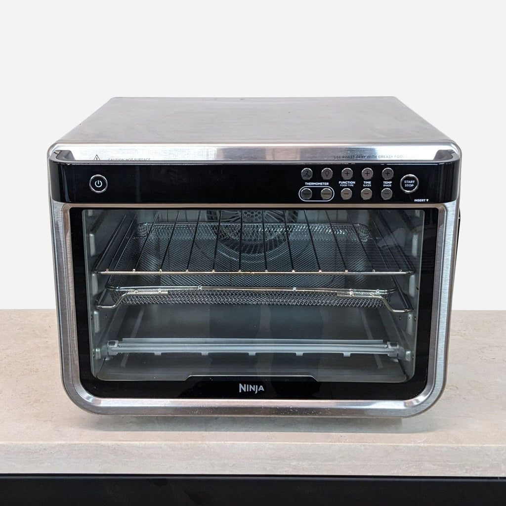 Ninja Digital Air Fryer Oven - Versatile Countertop Appliance