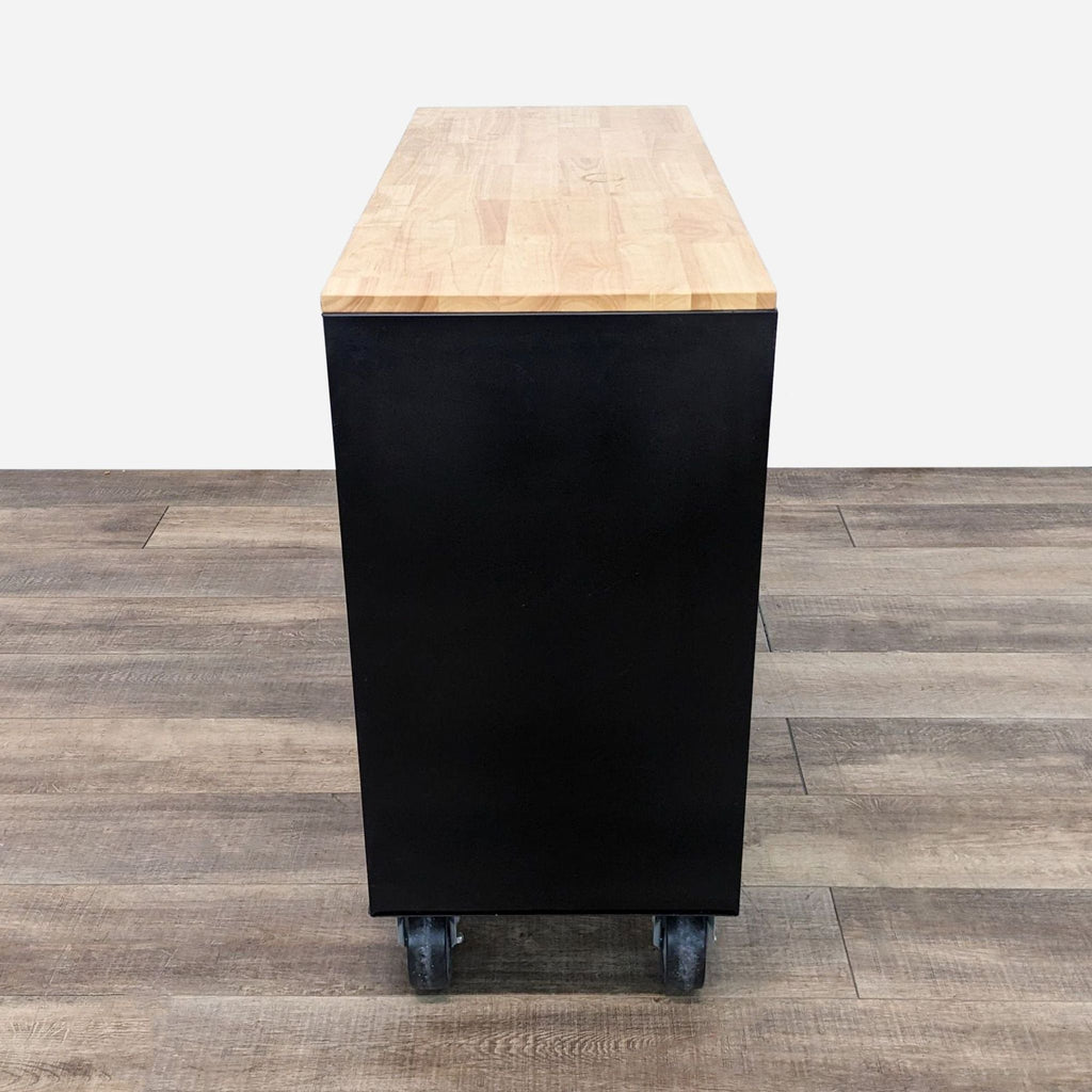 Husky Extra Deep 46 in. 9-Drawer Mobile Workbench