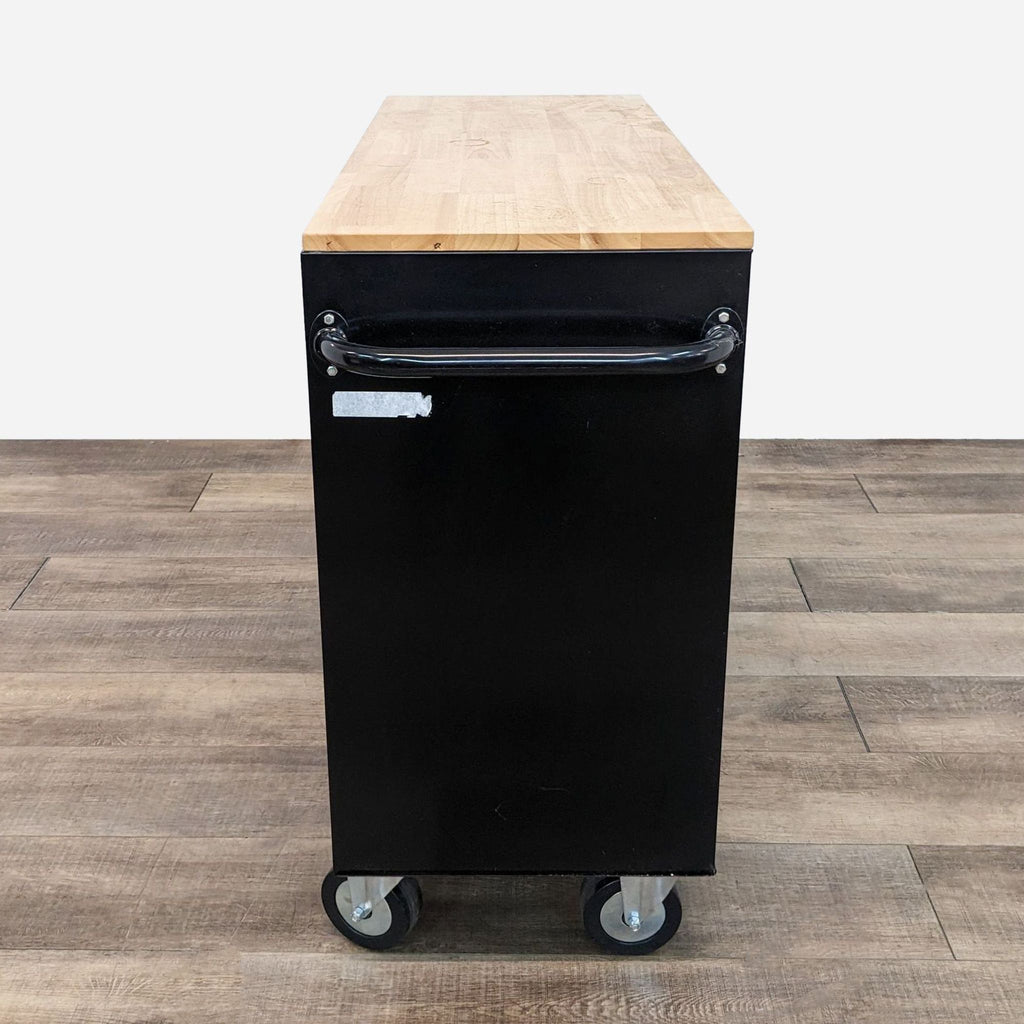 Husky Extra Deep 46 in. 9-Drawer Mobile Workbench