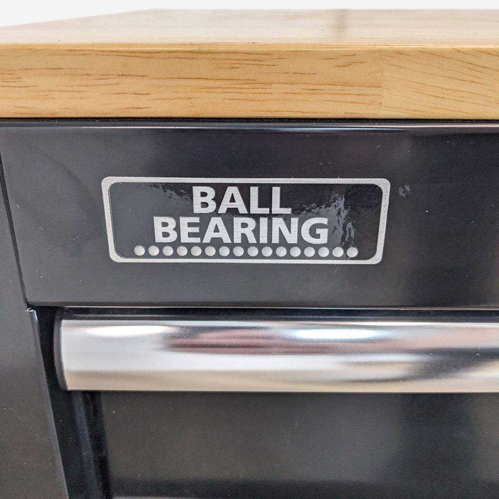 Husky Extra Deep 46 in. 9-Drawer Mobile Workbench