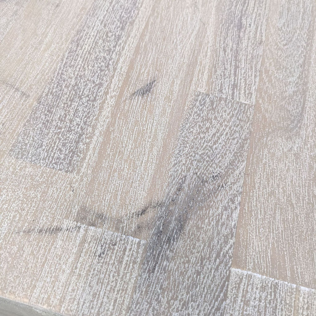 Living Spaces Allen amid-Century 6-Drawer Dresser