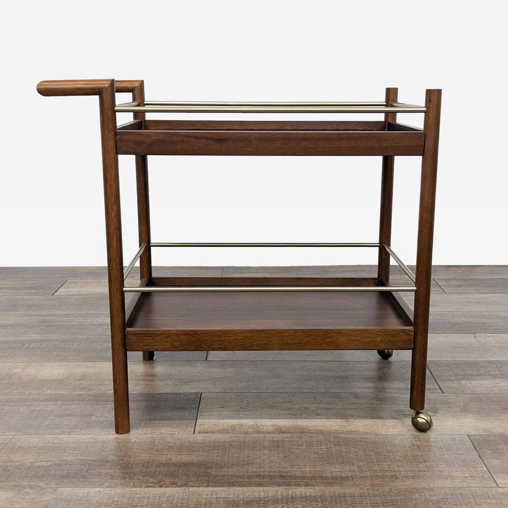 a danish modern tea cart by [ unused0 ], denmark, 1960s