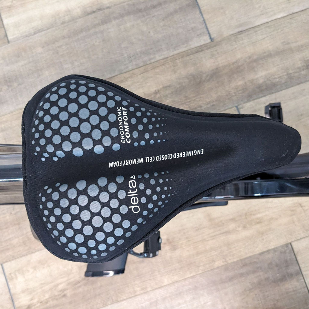 Peloton Exercise Bike - Premium Indoor Stationary Cycle with Touchscreen